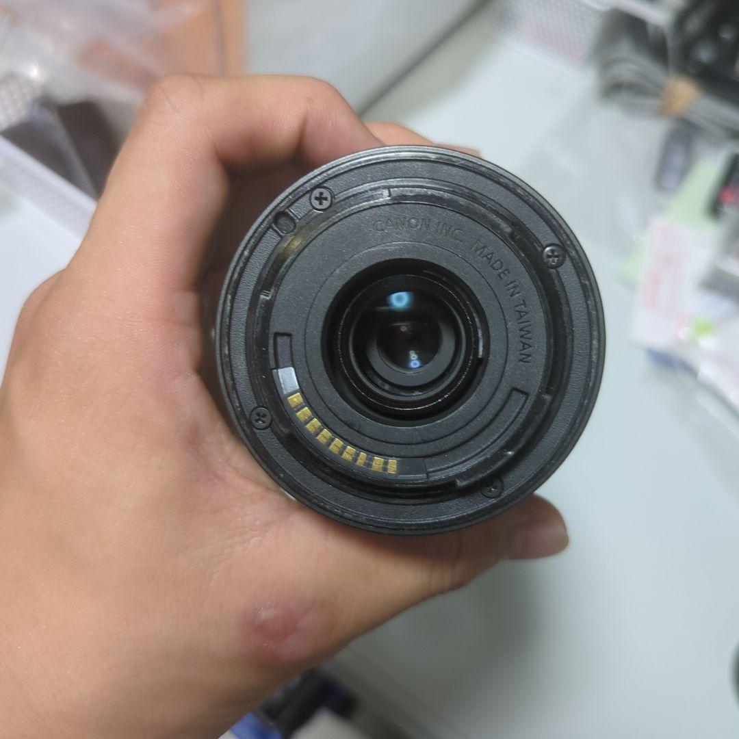 レンズ(ズーム) Canon EF-M55-200mm f/4.5-6.3 IS STM