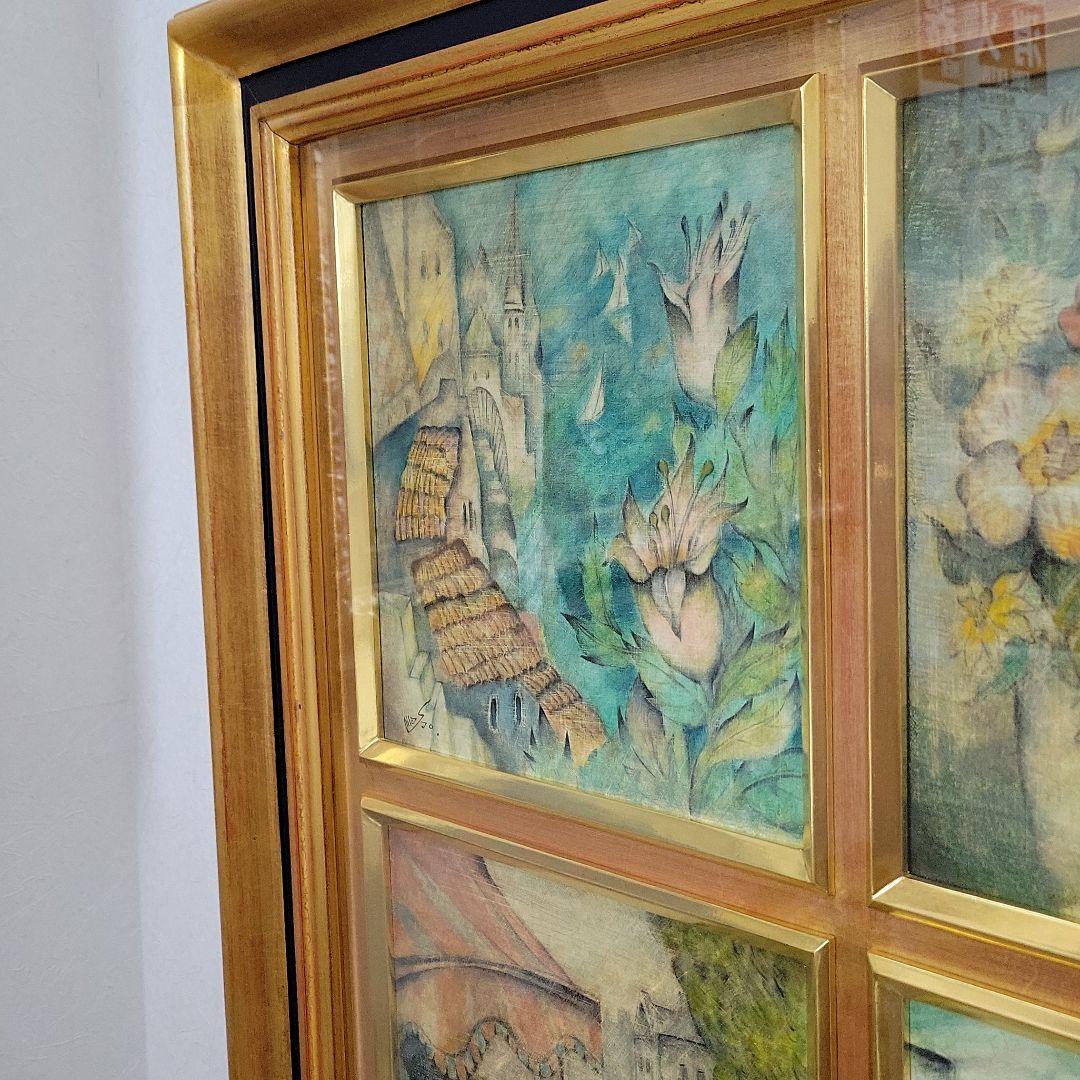 吉田正雄 絵画 油絵 - メルカリ