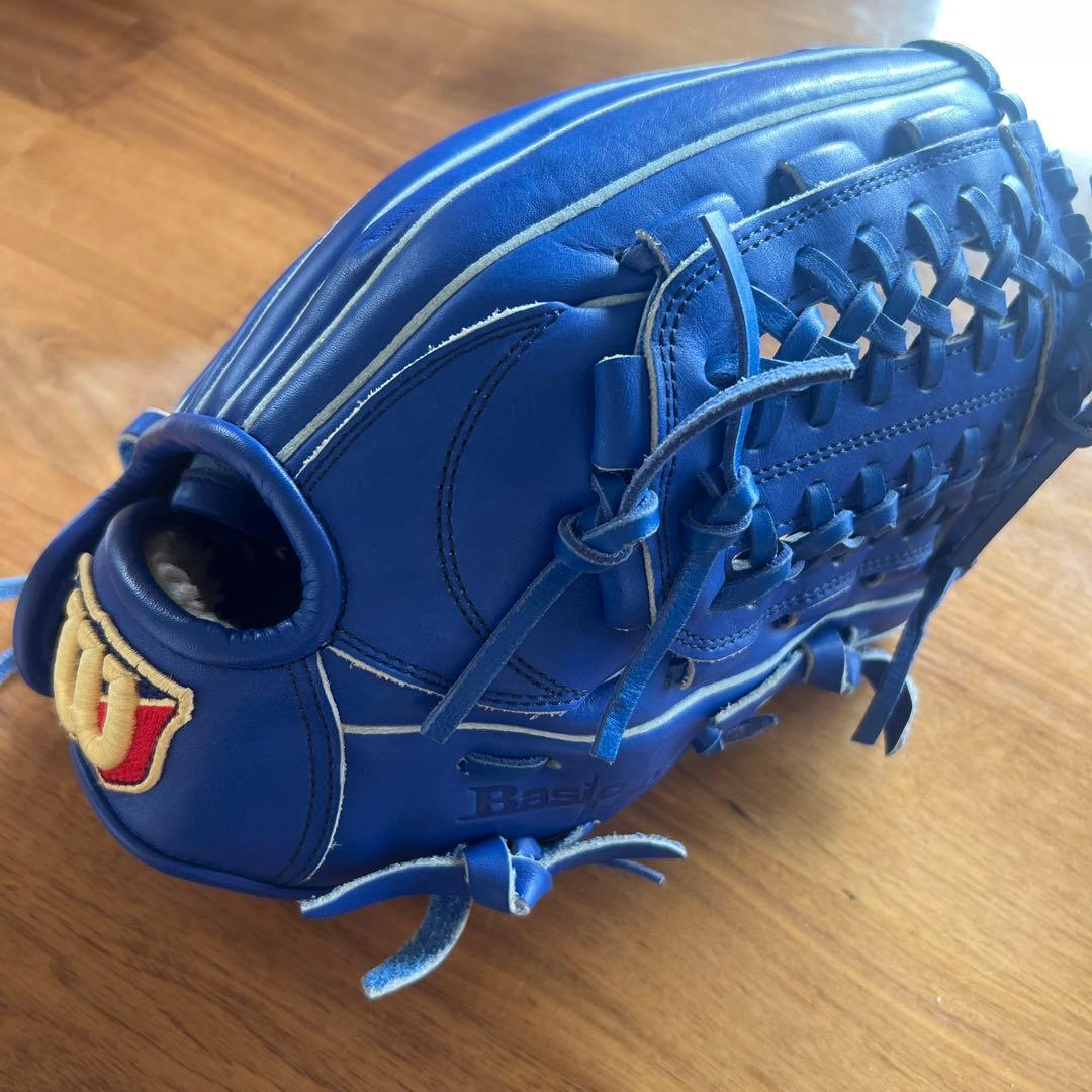 Wilson 軟式用グローブ WTARBRDJP 新品・未使用 野球 ウィルソン 軟式グローブ AW 一般用 W/H DUAL 内野手用 87 Wilson
