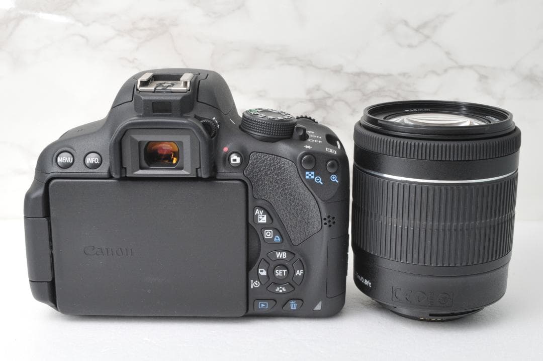Canon EOS Kiss X7i⭐️スマホ転送 一眼レフカメラ キヤノン - メルカリ