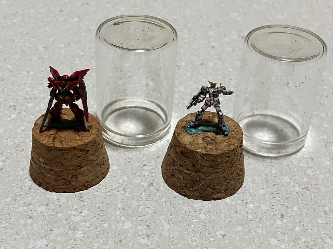 機動戦士ガンダムUC 1/1700 シナンジュ　ユニコーンガンダム モビルスーツ｜機動戦士ガンダムユニコーン RE:0096