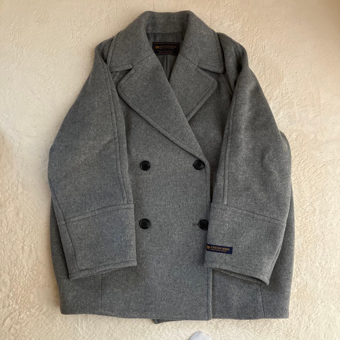 JOURNAL STANDARD relume スーパーファインビーバーPコート - メルカリ