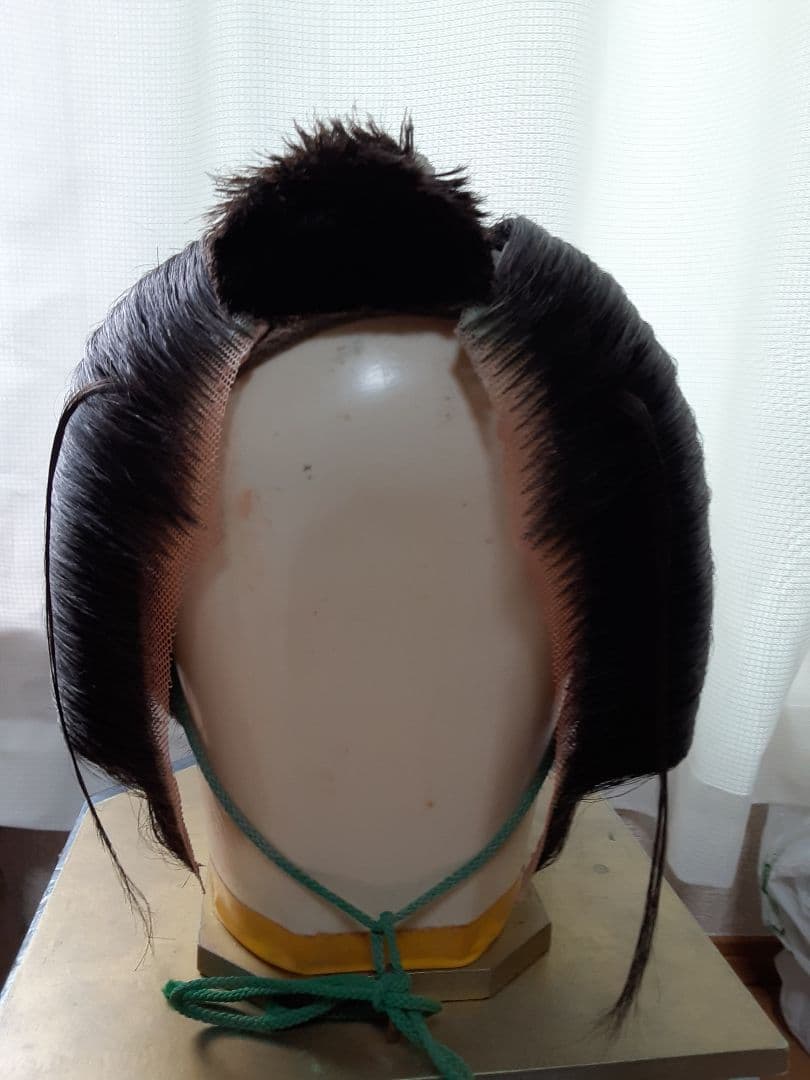 大衆演劇かつら 日本髪かつら 二つ折り - メルカリ