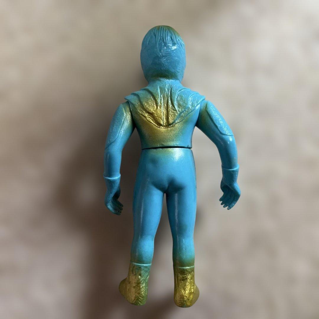 ⚠️レア 鉄人タイガーセブン カッパ原人 ブルマァク ピープロ 当時物