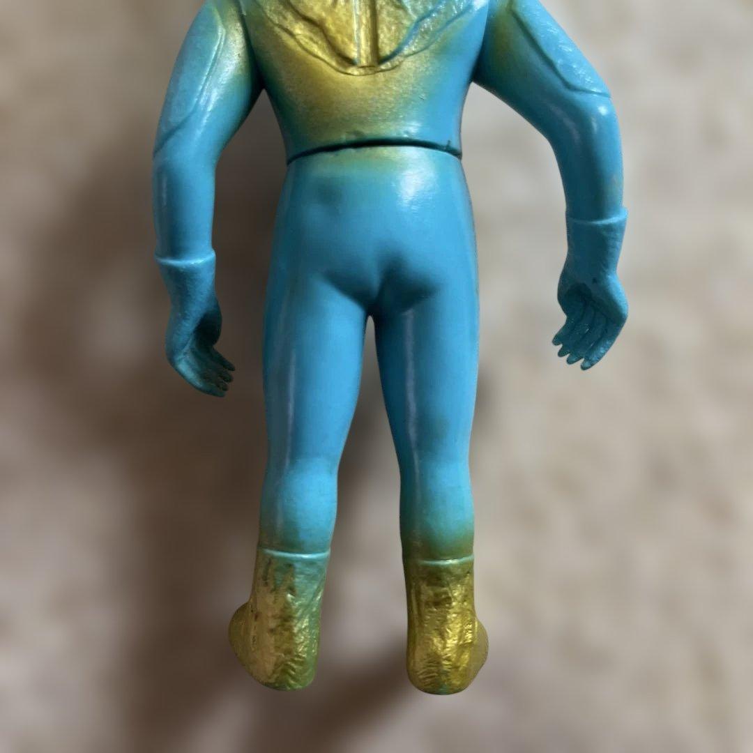 ⚠️レア 鉄人タイガーセブン カッパ原人 ブルマァク ピープロ 当時物