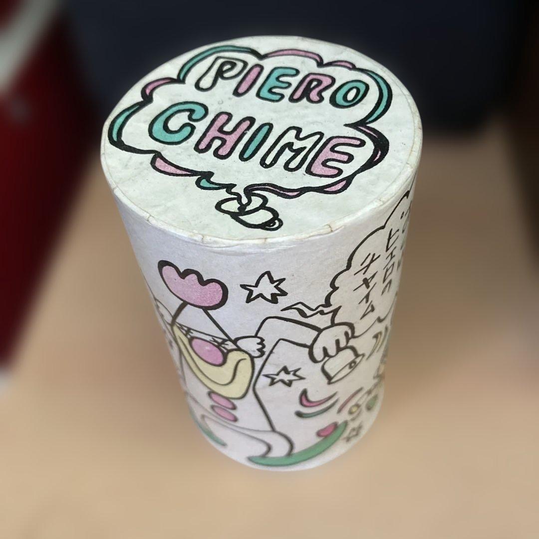 PIERO CHIME ピエロのチャイム やなせたかし - メルカリ