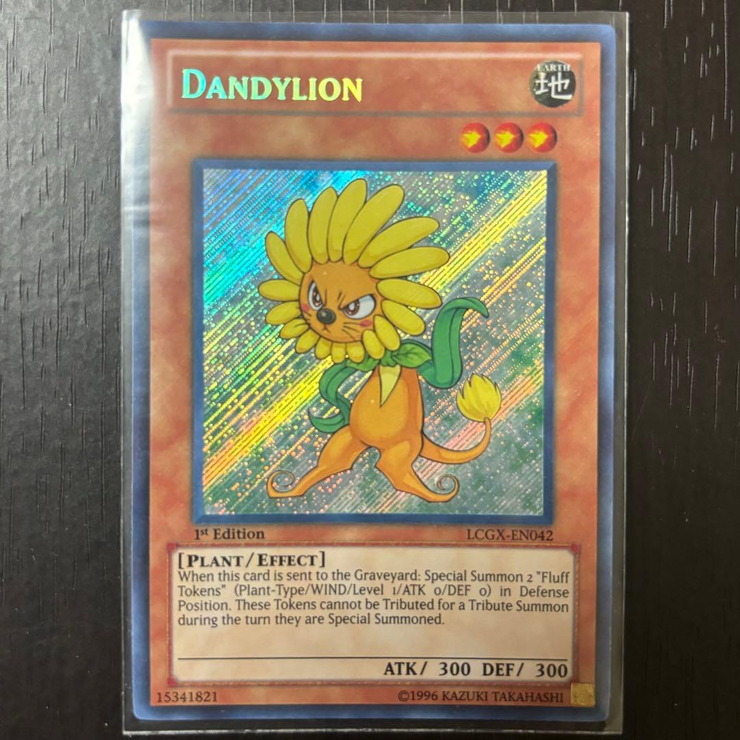 ダンディライオン 英語 シークレット - メルカリ