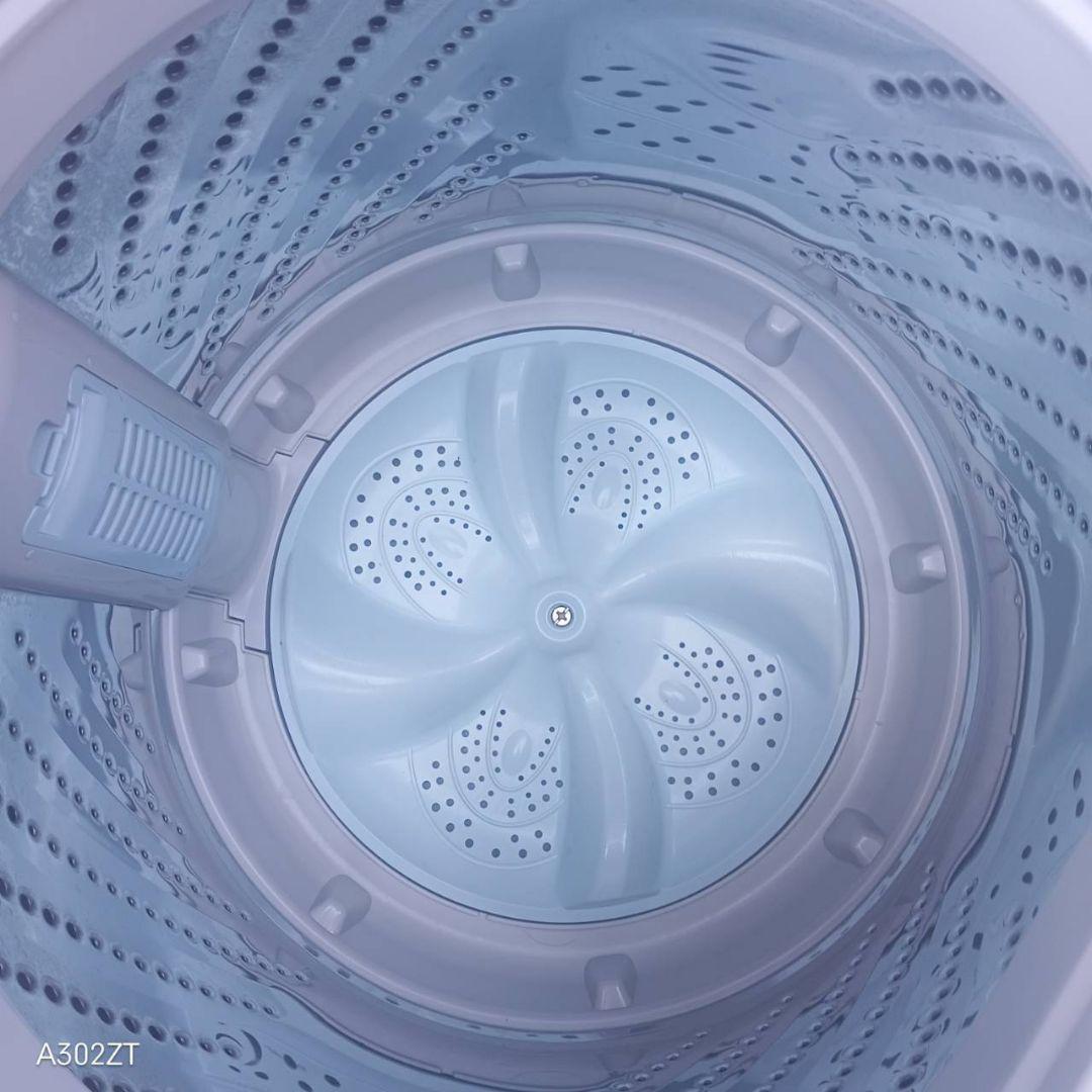 A00A3 設置まで対応 ハイセンス 人気モデル 大型洗濯機 容量5.5