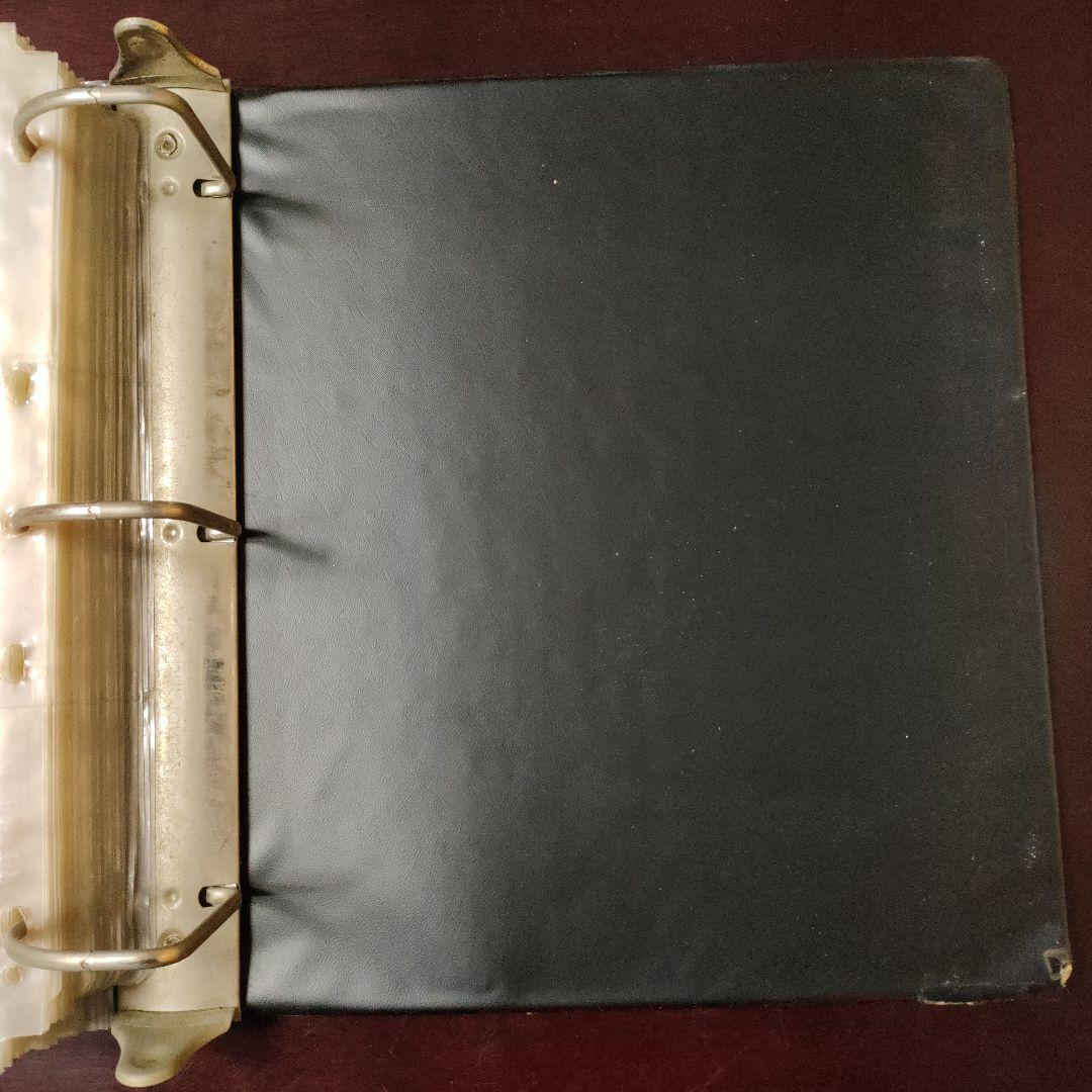 MTG 公式カードファイルバインダー テンペスト - メルカリ