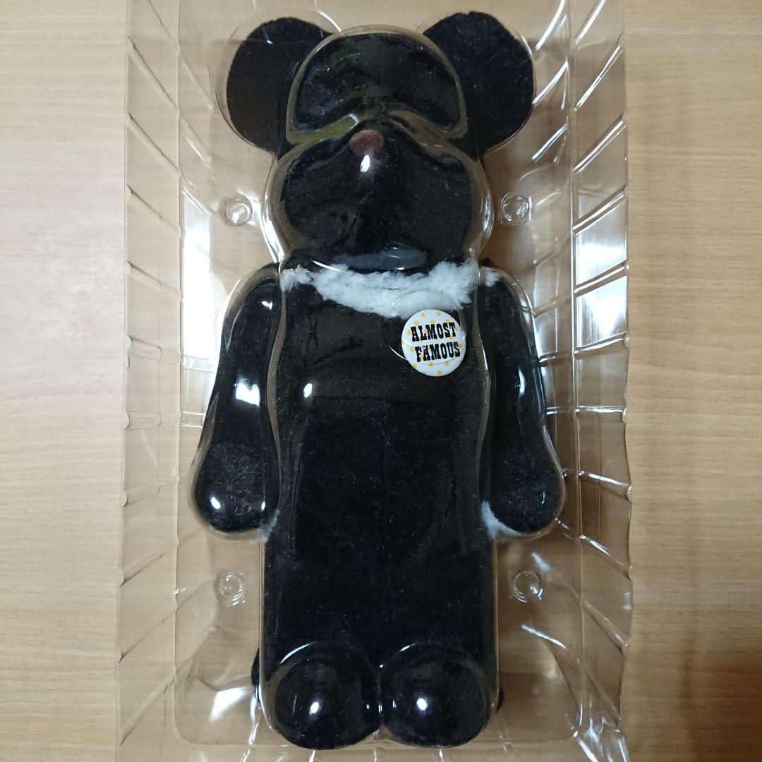 BE@RBRICK hf WORLD WIDE TOUR 400％ 藤原ヒロシ - メルカリ
