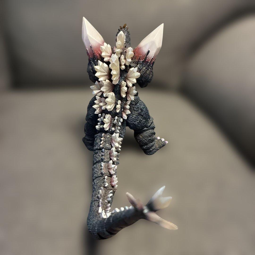 S.H.MonsterArts　スペースゴジラ 箱なし