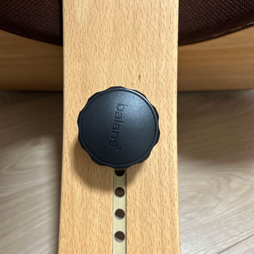 balans Easy 骨盤・姿勢矯正チェア