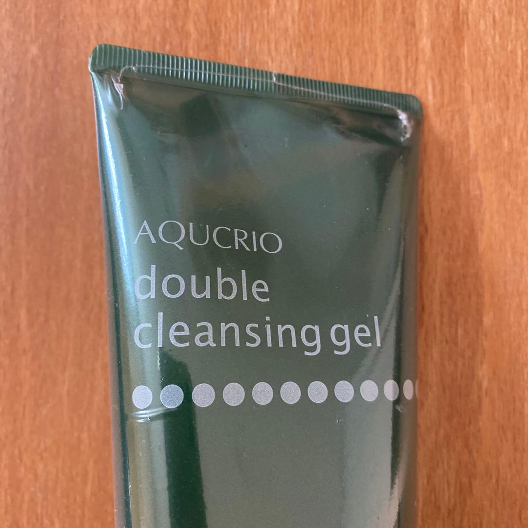 ☆AQUCRIO ☆アースケア アクシリオ ダブルクレンジングゲル 270g