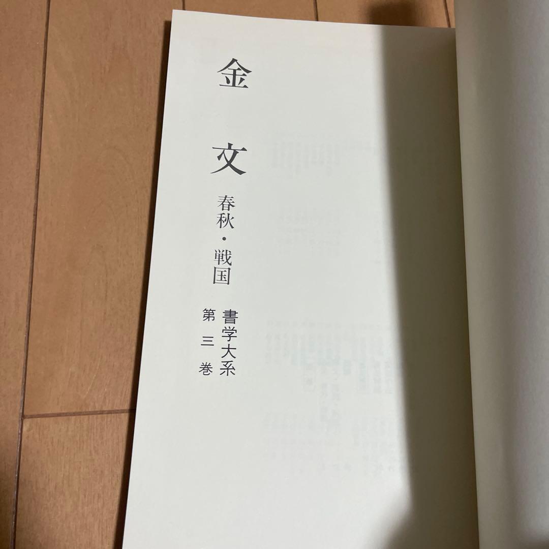 書学大系 2,3,9,10,16,19,21の2冊,31巻 9冊まとめ - メルカリ