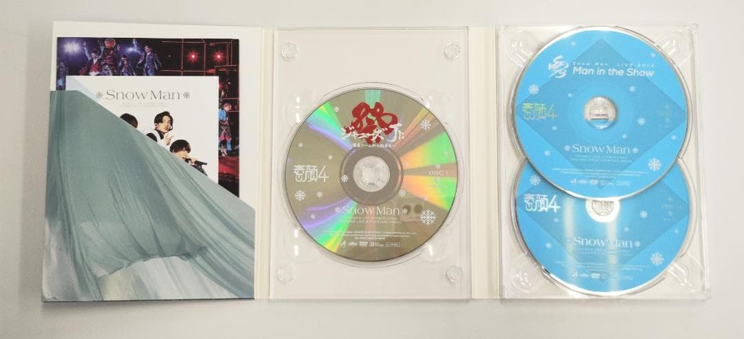 【正規品】素顔4 Man盤 DVD（G068）