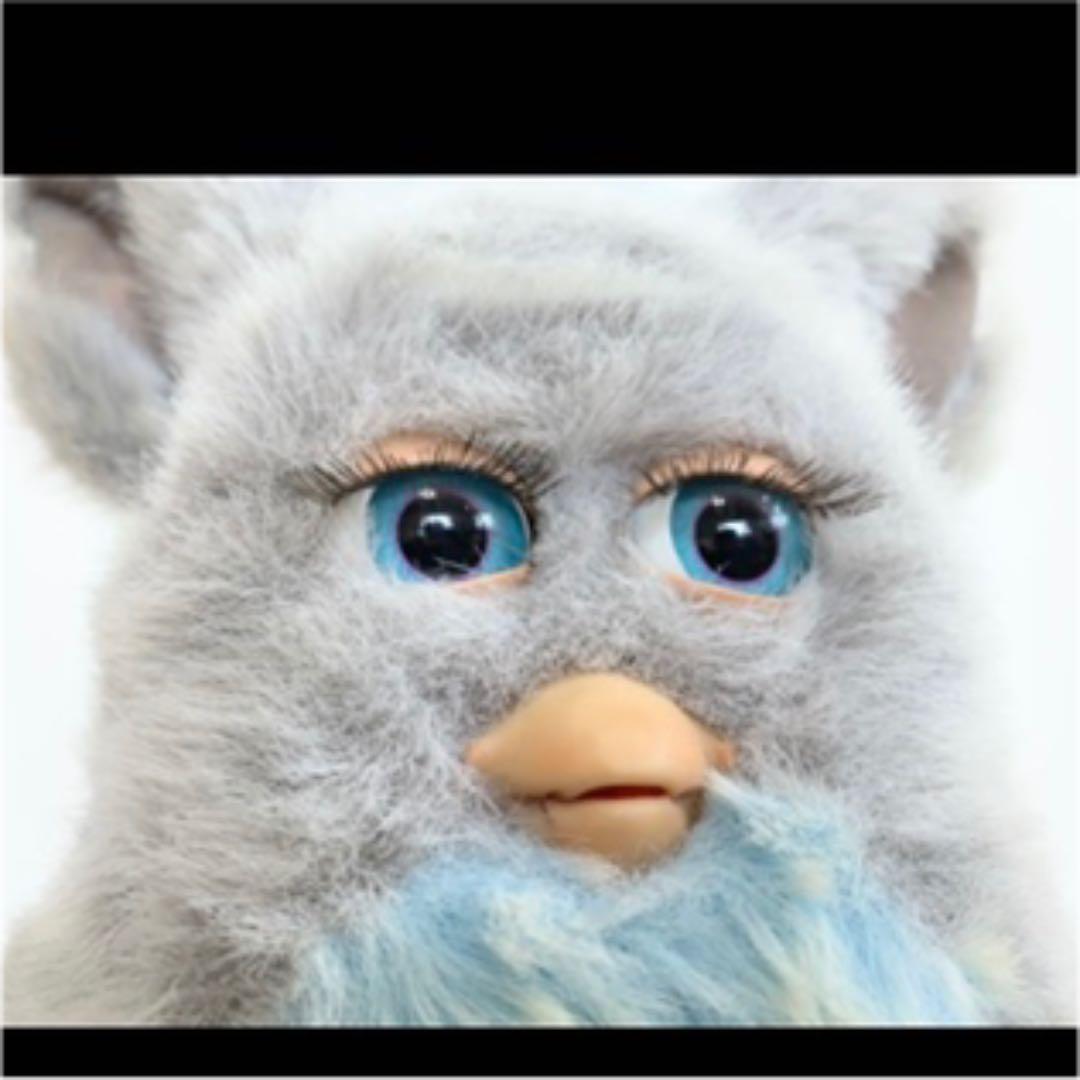 ファービー2 クラウディスカイ 英語版 不稼働 - メルカリ