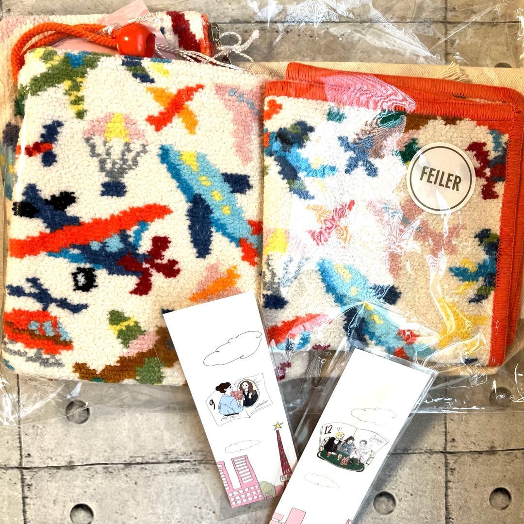 ラブラリー フェイラー 福袋 FEILER MAGAZINE 詳細 | フェイラー(FEILER)オフィシャルブランドサイト