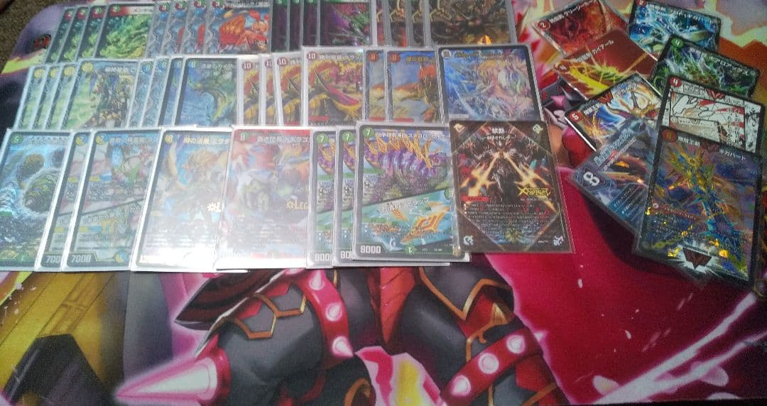 デュエマ　ガイアッシュ覇道　超次元付き デュエマ】ガイアッシュ覇道に関する覚書（10/20）【アドバンス】｜神結