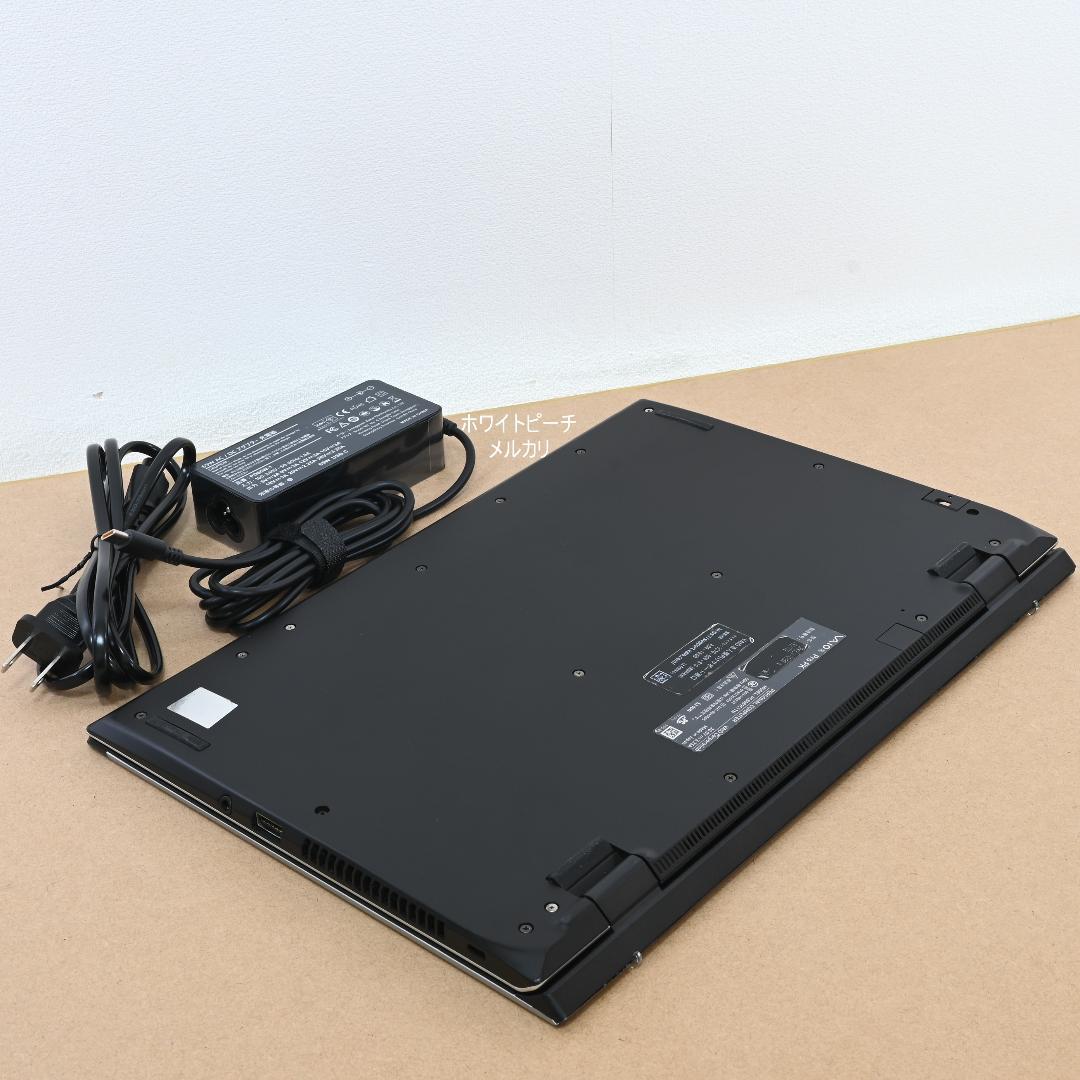 Vaio pro PK 銀黒 オリジナル vjpk vjs14 タッチパネル - メルカリ