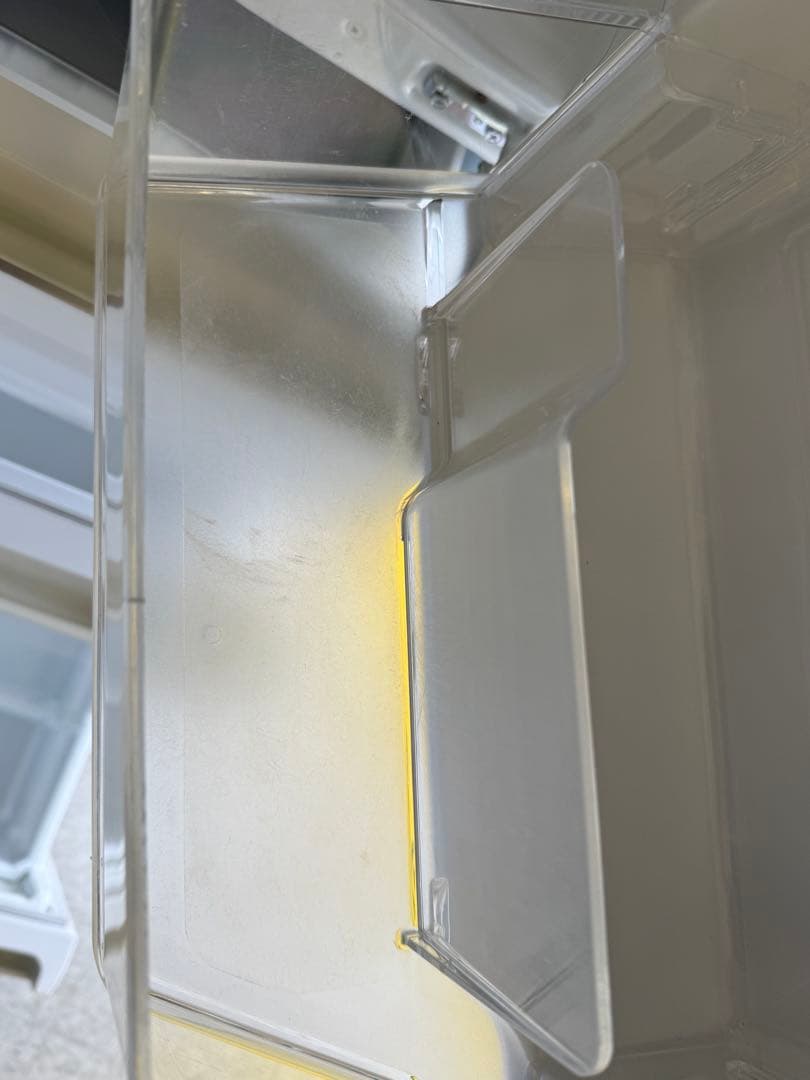 宮城発）Panasonic NR-F506HPX-W形 6ドア冷凍・冷蔵庫 - メルカリ