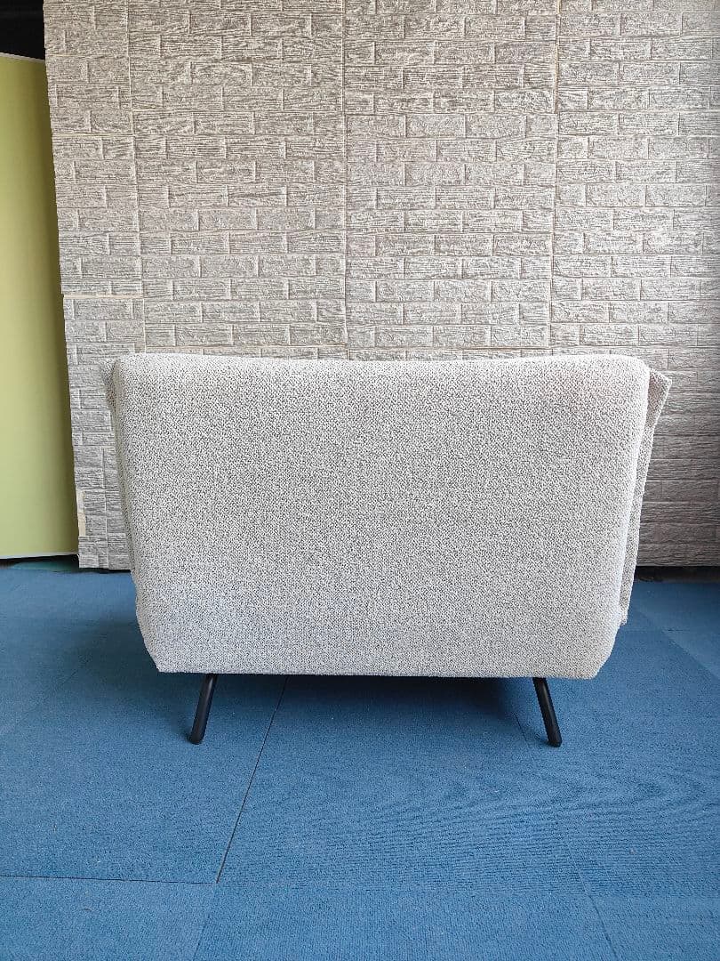 unico ウニコ SAUL サウル カバーリングソファ 1.5シーター - メルカリ