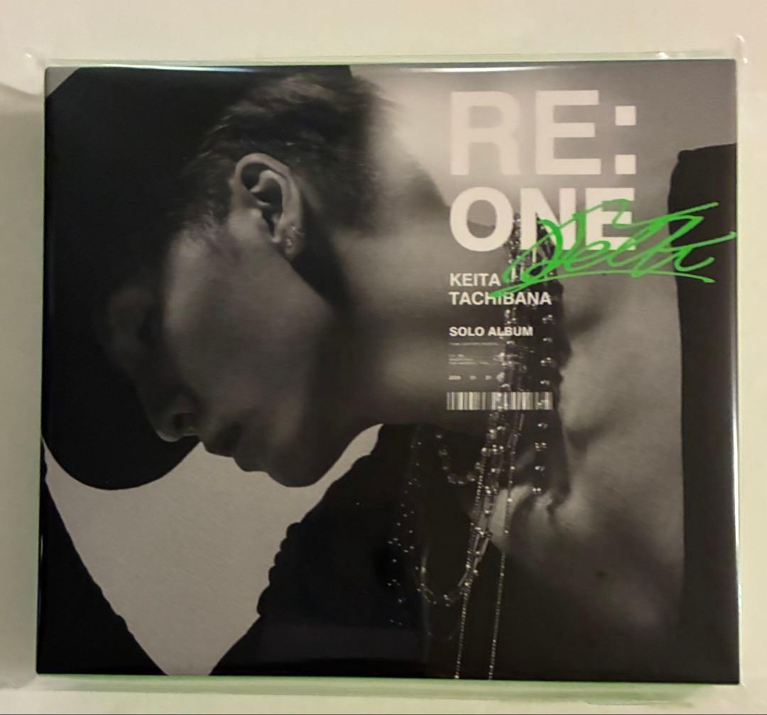 w-inds.橘慶太 KEITA TACHIBANA RE:ONE - メルカリ