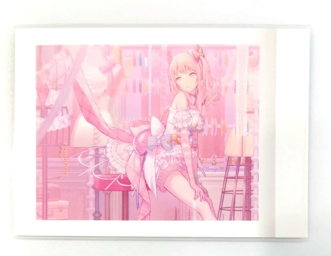 暁山瑞希】ぱしゃこれB4／エピカ15C／メモステ2B／グリカ／ウエハース