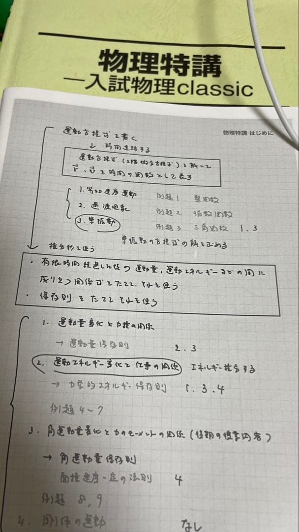 駿台 物理 テキスト 最新年度通年教材 夏期 冬季 ばら売り専用ページの