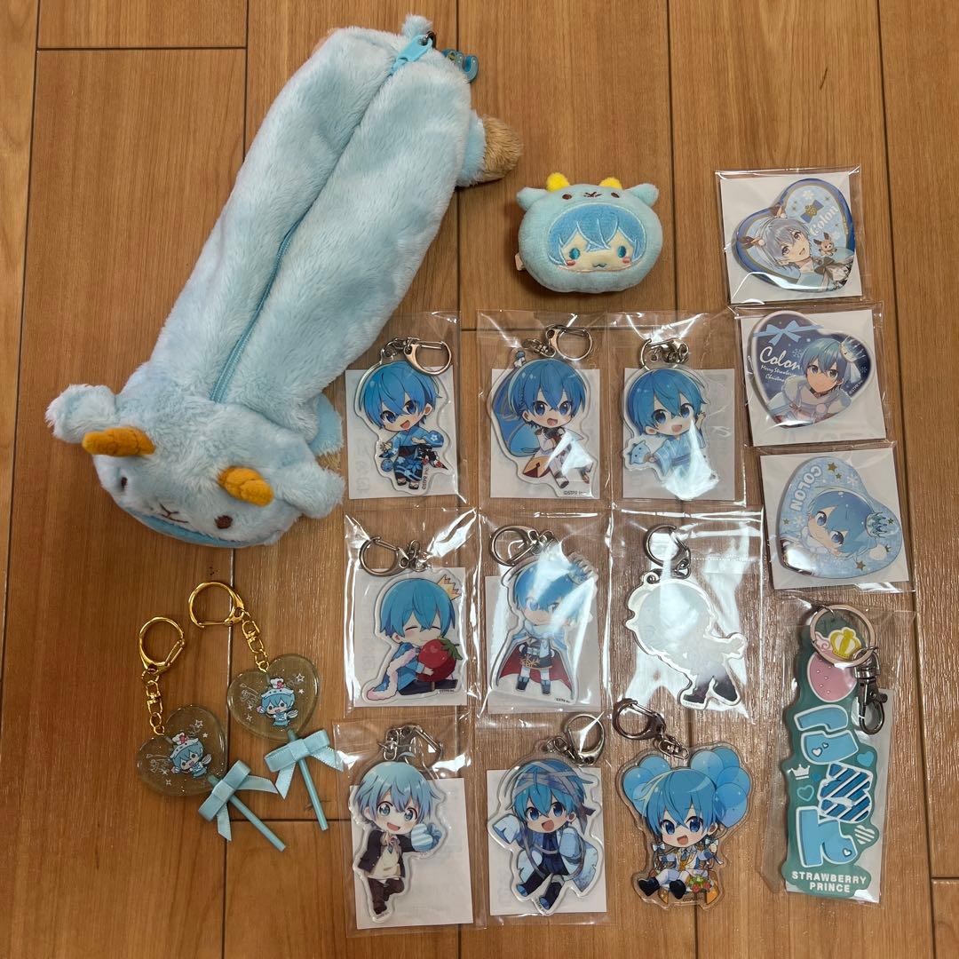 すとぷりころんグッズセット - メルカリ