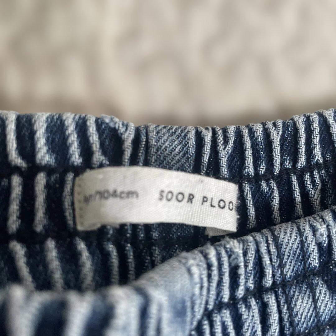 美品 SOOR PLOOM Retro Jean Blue Denim 4 - メルカリ