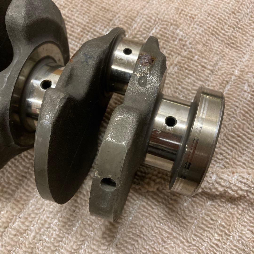 クランクシャフト ek9 dc2 b16b b18c - メルカリ