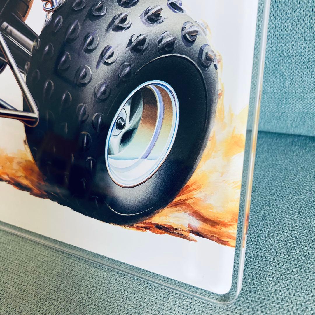 タミヤ ホーネット アクリル セッティングボード 未開封 プレゼント