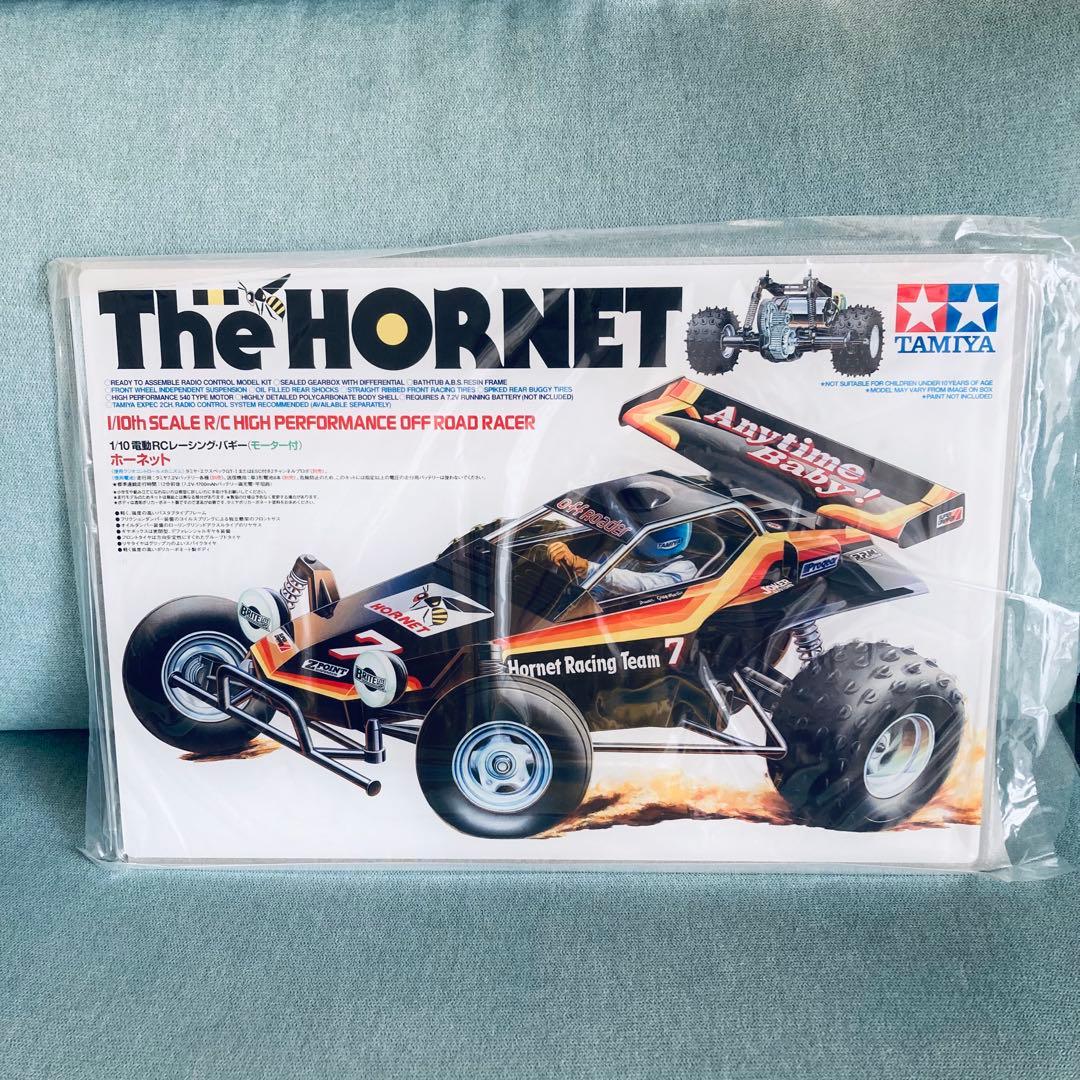 タミヤ ホーネット アクリル セッティングボード 未開封 プレゼント
