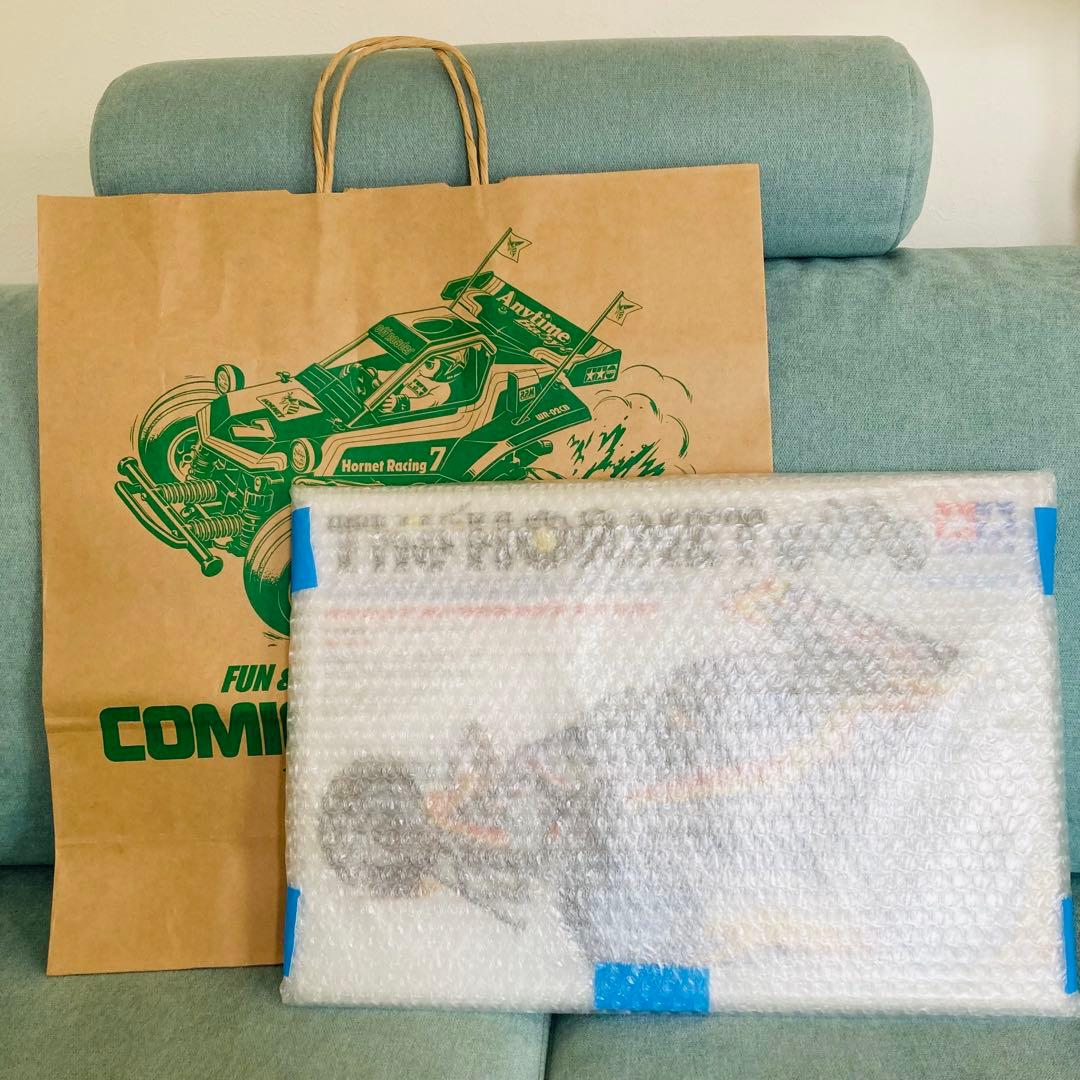 タミヤ ホーネット アクリル セッティングボード 未開封 プレゼント