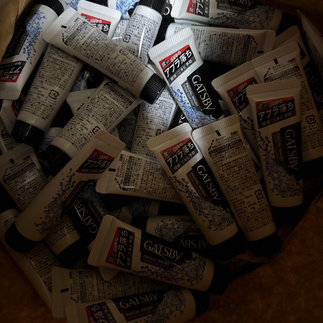 GATSBYセットフェイシャルウォッシュ アブラ落ち 楽天市場】ギャツビー(GATSBY) フェイシャルウォッシュ ストロング