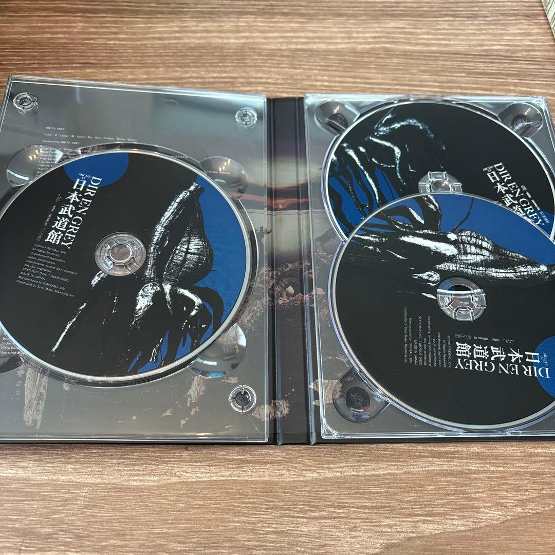 DIR EN GREY BluRay DVDセット - メルカリ