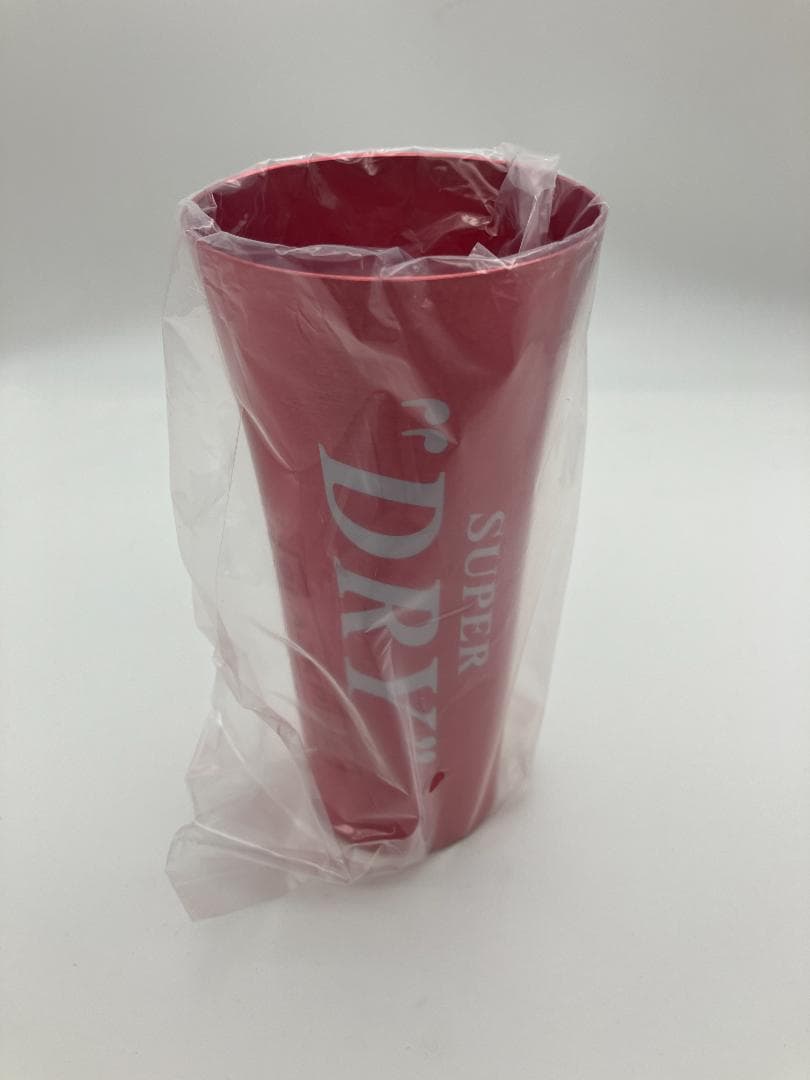 アサヒスーパードライ BLACKPINK オリジナルキンキンタンブラー - メルカリ