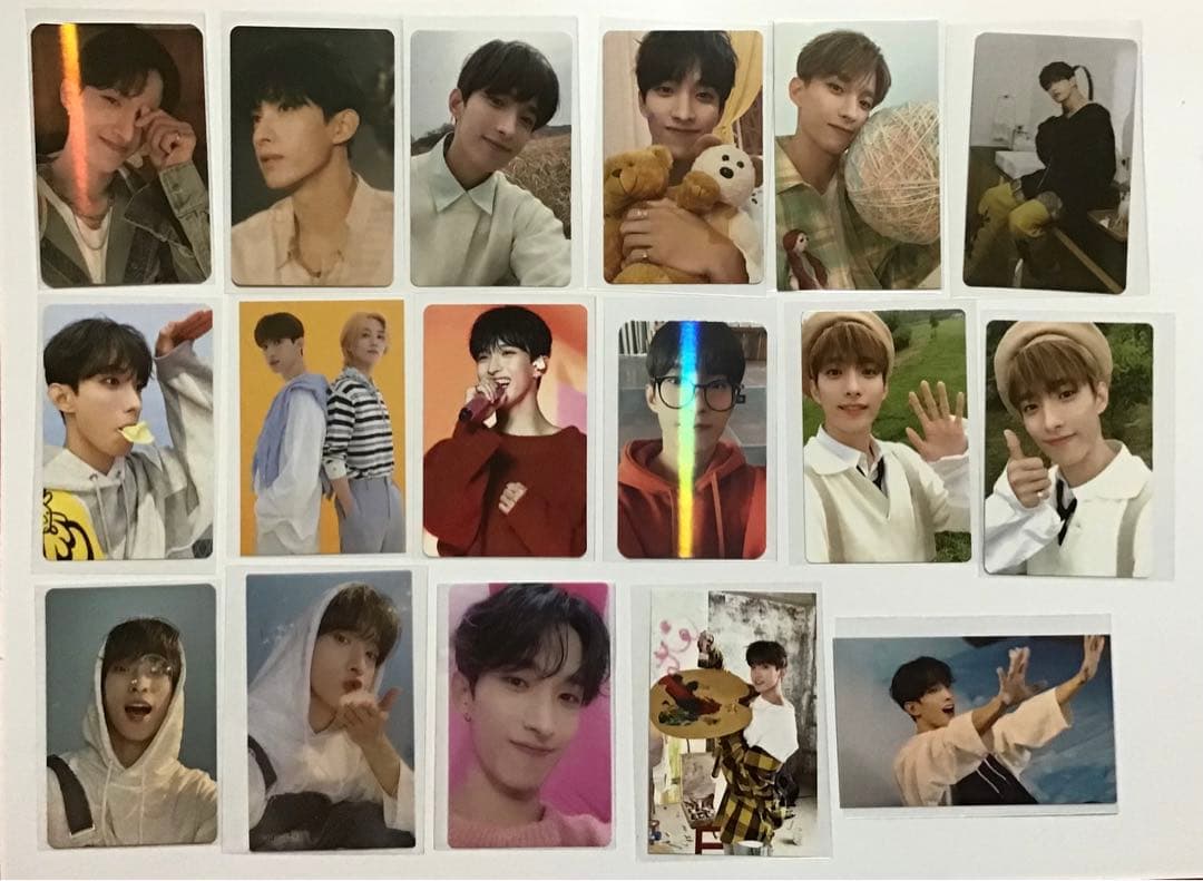 SEVENTEEN ドギョム トレカ バスケ王 DREAM - メルカリ