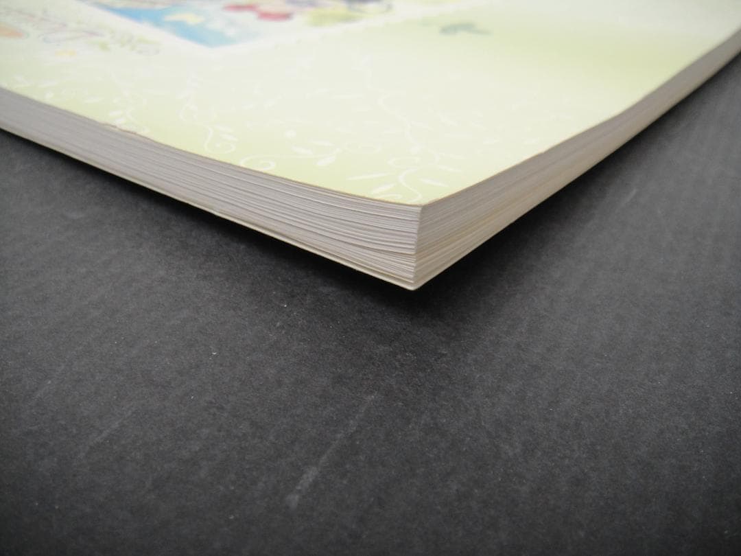 03⚫️ おジャ魔女どれみ# 設定資料集 NA0214-3 - メルカリ