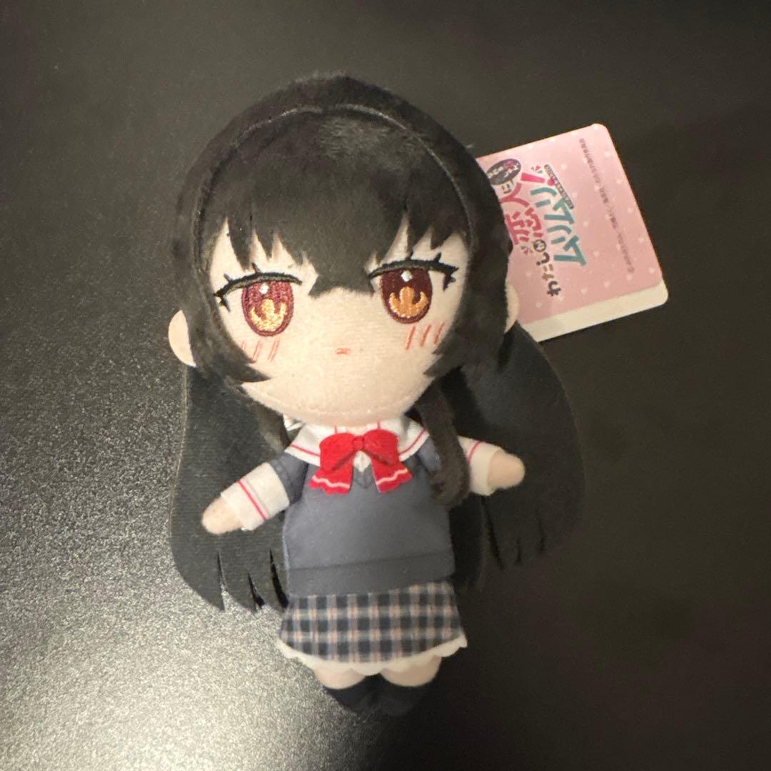 わたしが恋人になれるわけないじゃん ムリムリ わたなれ ふぁぶぬい 琴