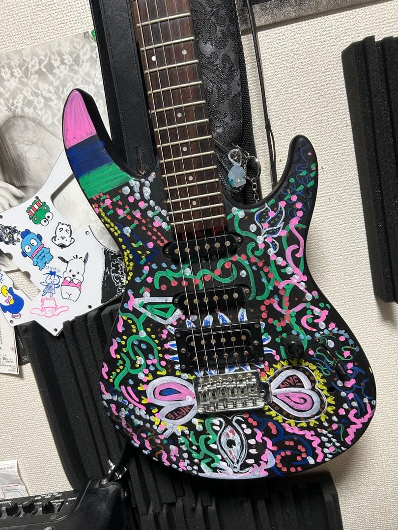 Aria Pro Ⅱ VA-353 VANGUARD Aria Pro ii Vanguard Series VA 353 | Reverb Canada