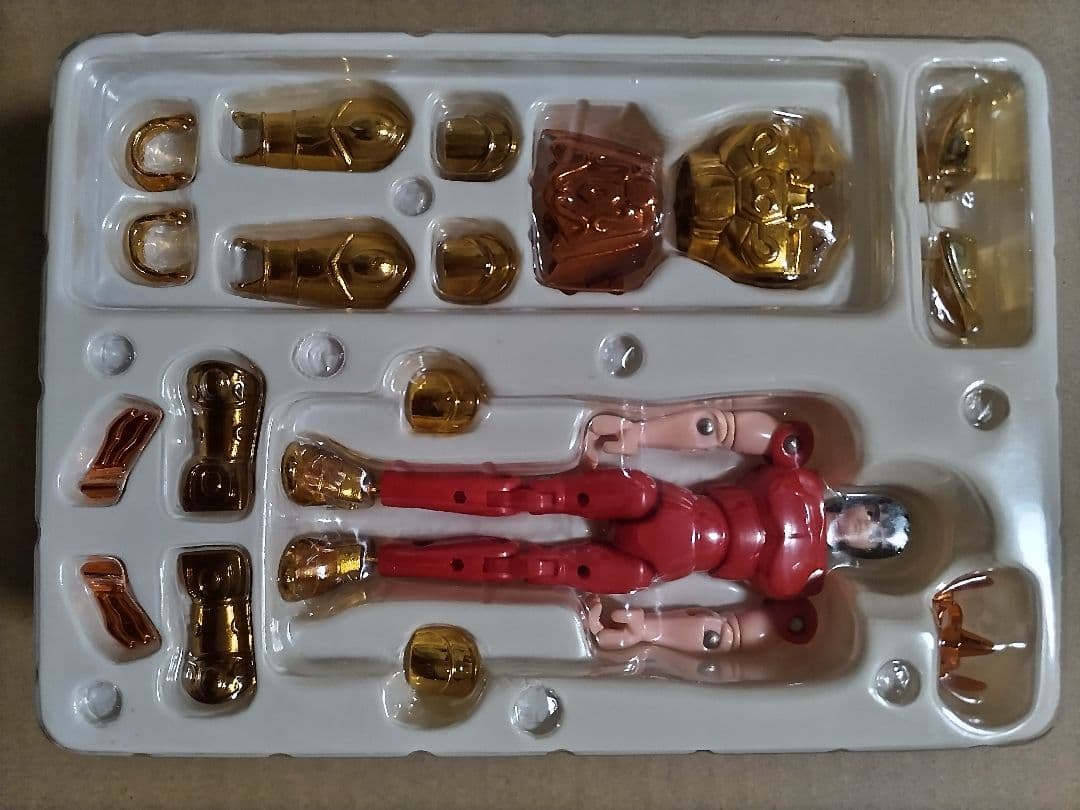 聖闘士星矢 THE MOVIE BOX - メルカリ