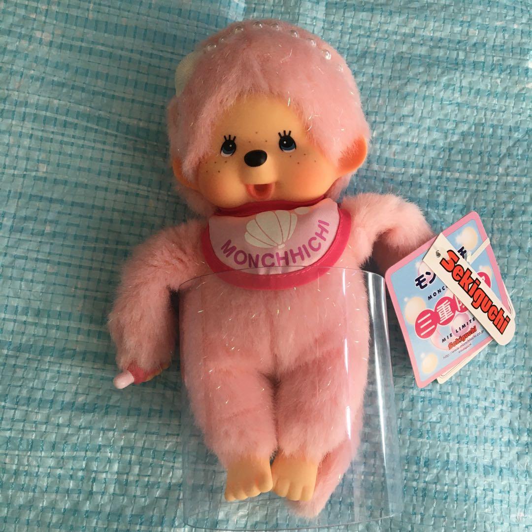 新品⬜︎激レア⬜︎ご当地モンチッチ⬜︎三重限定⬜︎セキグチ