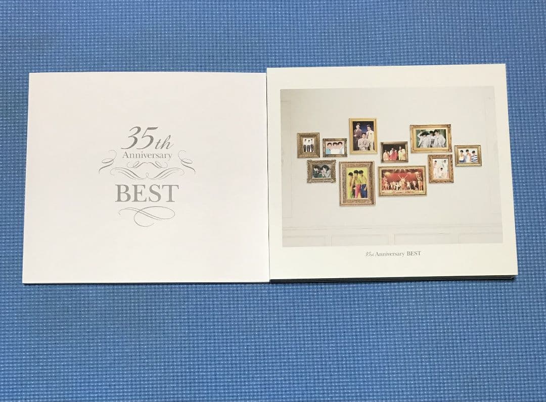 正規品※ 少年隊 35th Anniversary BEST PLAYZONE - メルカリ