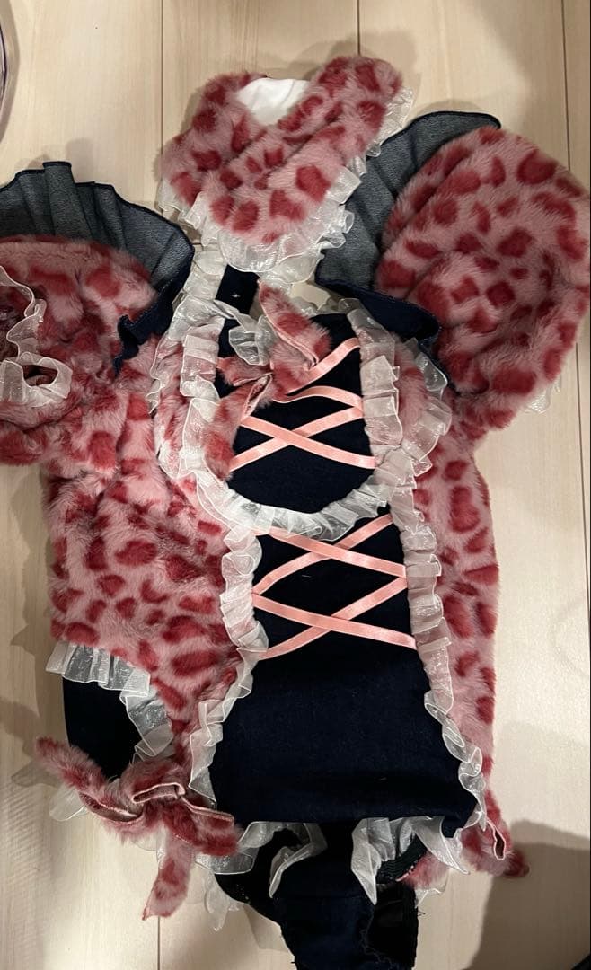 マリームーン レオパードギャルバニー Malymoon - メルカリ