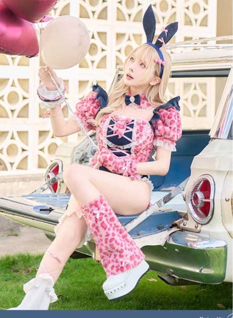 マリームーン レオパードギャルバニー Malymoon - メルカリ