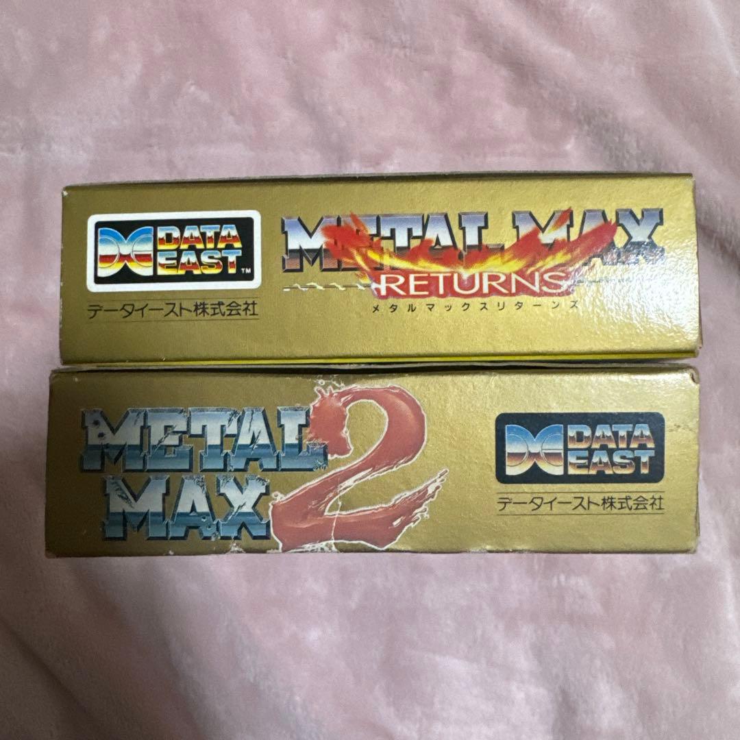 メタルマックスリターンズ / メタルマックス2 - メルカリ