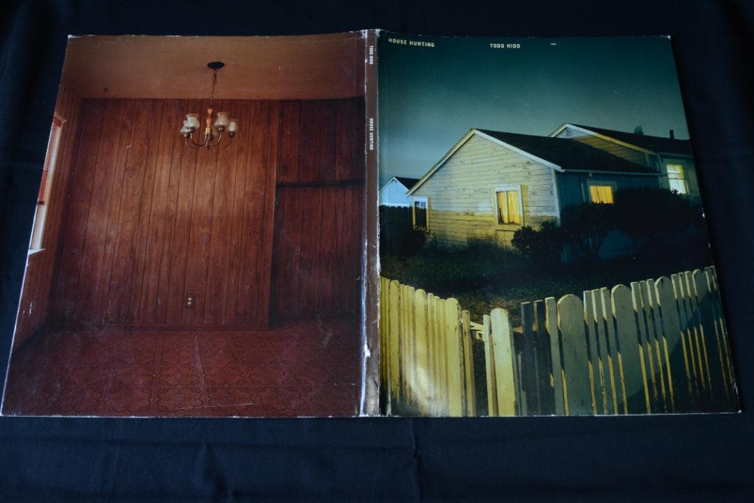 【House Hunting】Todd Hido　 ★★大幅に値下げしました