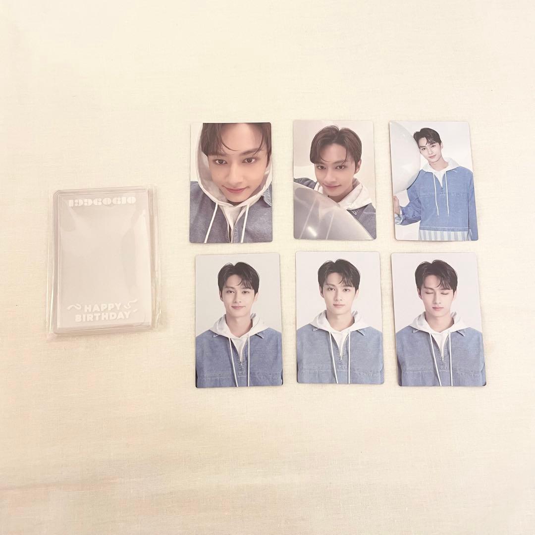 SEVENTEEN ジュン バースデーパッケージ バパケ トレカあり - メルカリ