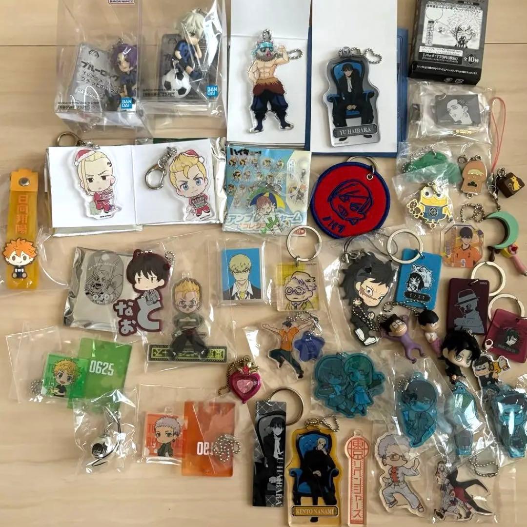 ノンジャンルアニメグッズ 大量まとめ売り